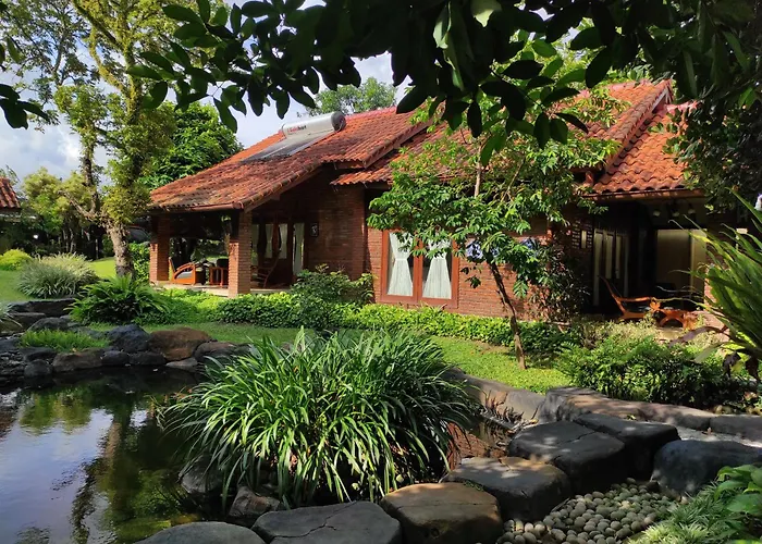 Duta Boutique Villa Yogyakarta
