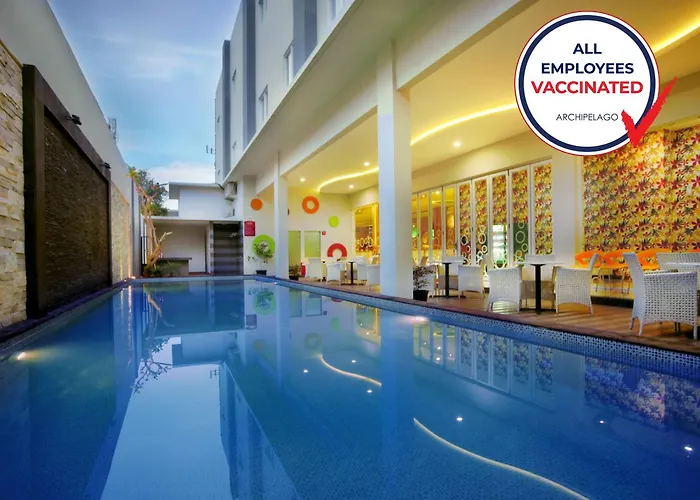 Favehotel Kusumanegara Yogyakarta