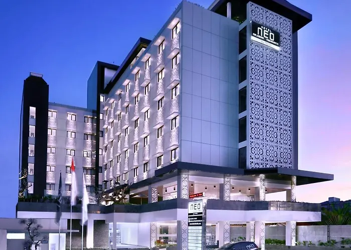 Hotel Neo Malioboro By Aston Yogyakarta